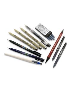 Cheap Joe's Sketchmaker Starter Pen Set