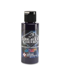Createx Wicked Colors Airbrush Color - Detail Violet, 2 oz.