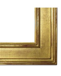 Jefferson Frame, Gallery Gold