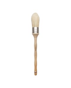 Bristle Brush, Oval, Size 8