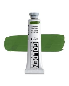 Chromium Oxide Green, 2 oz.