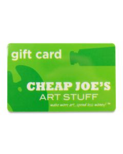 Physical Gift Card