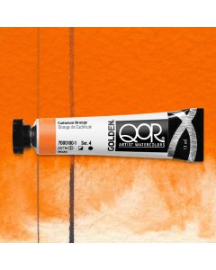 Cadmium Orange