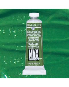 Chromium Oxide Green, 37 ml.