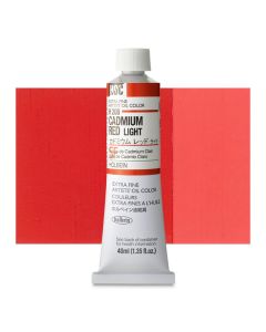 Cadmium Red Light, 40 ml.