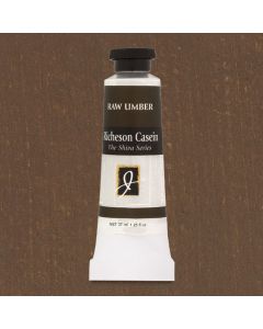 Shiva Casein Colors - Raw Umber, 37 ml