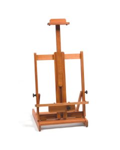 Lyptus Wood Deluxe Table Top Easel, Front