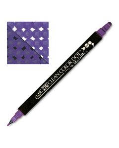Zig Clean Color Dot Marker - Metallic Violet