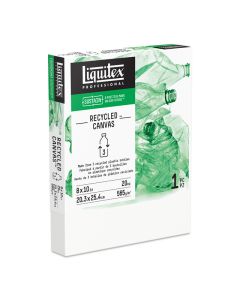 Liquitex Recycled Canvas - 1-3/8" Extra Deep Profile, 8" x 10"