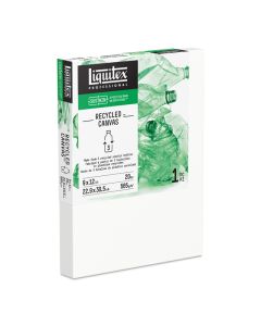 Liquitex Recycled Canvas - 1-3/8" Extra Deep Profile, 9" x 12"