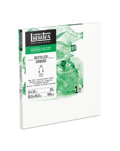 Liquitex Recycled Canvas - 3/4" Traditional Profile, 12" x 12"
