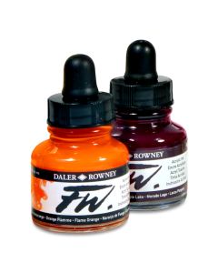 FW Liquid Acrylic Artists' Inks and Sets