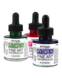Hydrus Fine Art Watercolors