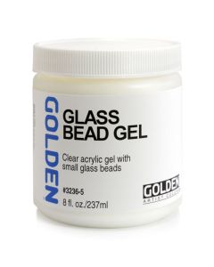 Glass Bead Gel, 8 oz.