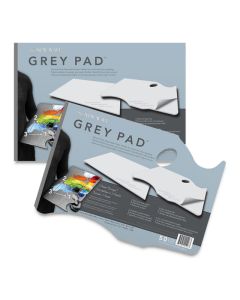 Grey Pad Paper Palettes