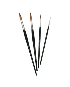 Professional Watercolor Sable Brushes