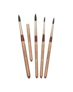 Neptune Series 4750 Synthetic Squirrel Travel Brushes