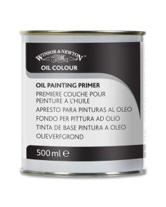 Oil Painting Primer, 500 ml.