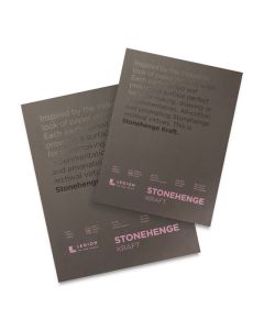 Stonehenge Kraft Sketch Pads