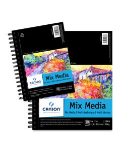 Artists' Series Mixed Media Sketchbooks