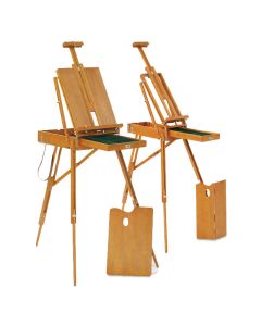 American Journey Field Series Sketchbox Easels