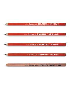 Professional Sketch Graphite Charcoal Pencil – Fudan Stationery Store