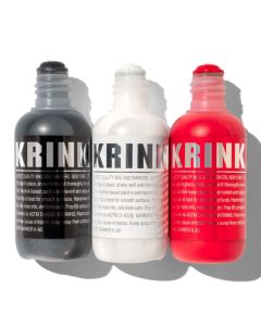 K-60 Paint Marker - Assorted Colors, Set of 3