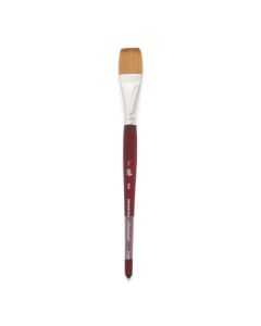 Princeton Velvetouch Series 3950 Synthetic Brush - Wash, 1"