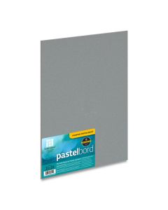 Pastelbord, Gray, 11" x 14"