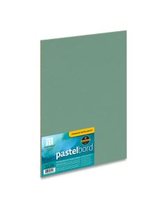 Ampersand Pastelbord - Green, 11" x 14"