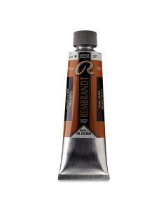 Rembrandt Artists' Oil Color, Yellow Ochre, 150 ml.