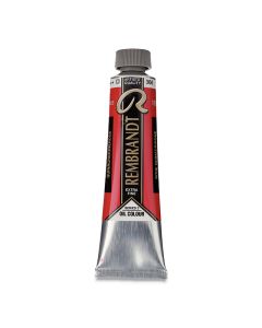 Rembrandt Artists' Oil Color, Quinacridone Rose, 40 ml.