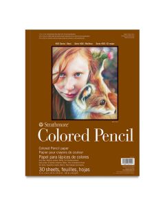 400 Series Colored Pencil Pad