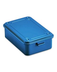T-150 Steel Storage Box, Blue