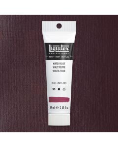 Muted Violet, 59 ml. tube