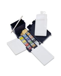 Professional Watercolor Field Box Set