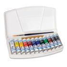 Watercolors Set of 12, Assorted Colors