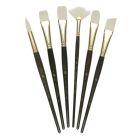 Series 6300 Synthetic Bristle Brushes