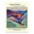 Casein Painting with Stephen Quiller