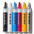 K-75 Paint Marker - Assorted Colors, Set of 6