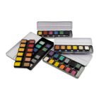 Mica Pearlescent Watercolor Sets