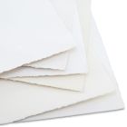 Pre-Cut Fabriano Traditional White 140 lb Cold Press Watercolor Paper —  Greenville Arms 1889 Inn