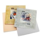 HAHNEMUEHLE AKADEMIE WATERCOLOR PAPER BOOK 5.8x8.3 LANDSCAPE - HA10628811