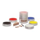 Painting Colors, Set of 5  with Sofft Tools (2 sets shown, one stacked and one open)
