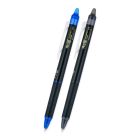 Pilot Frixion Clicker Erasable Pen with Navy, Turquoise, Lime