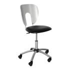 Futura Vision Chair, Silver
