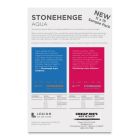 Stonehenge Aqua Sample Pack