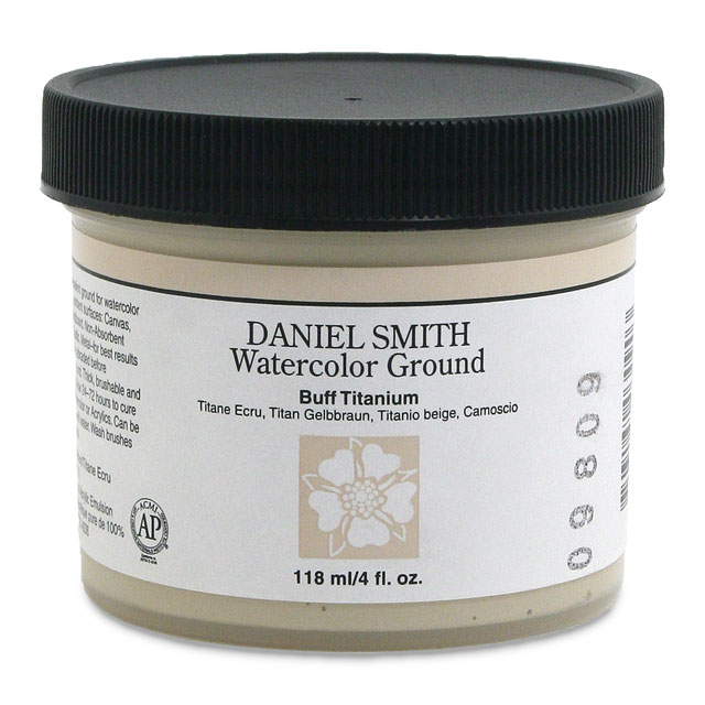 Daniel Smith Watercolor Ground - Transparent 4 oz