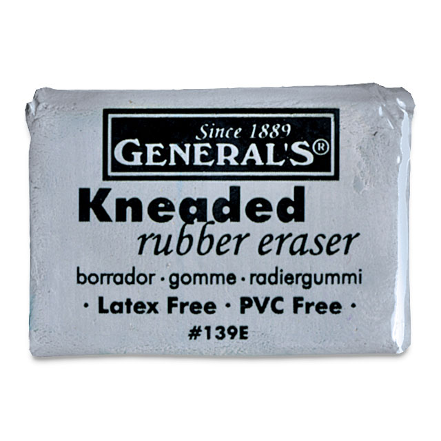 General's Kneaded Eraser - Small