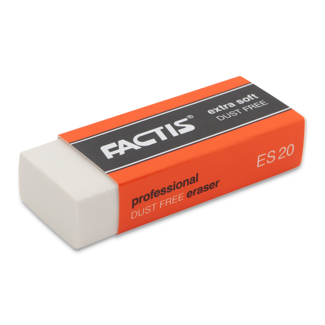 Factis Extra Soft Vinyl Eraser